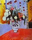Bouquet Vase with Two Handles by Henri Matisse